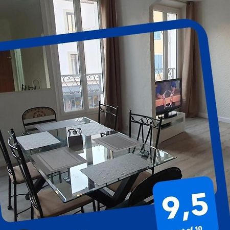 Appartement Centre-Historique 70 M2 Fréjus Eksteriør billede